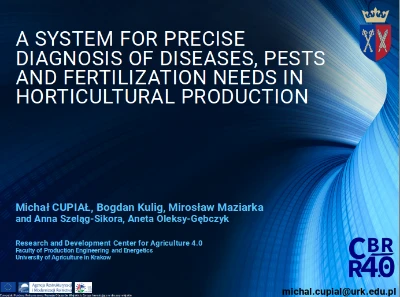 Sympozjum Farm Machinery And Processes Management In Sustainable Agriculture