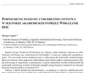 Konferencja „Postęp Naukowo-Techniczny i Organizacyjny w Rolnictwie”